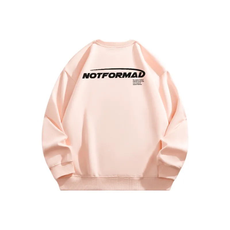 NOTFORMAD Sweatshirts Unisex-8