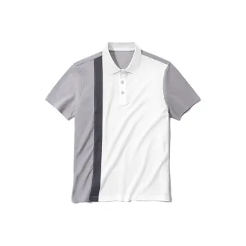 Mr.Bu Polo Shirt Men's Lunar Rock Gray