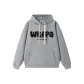 Light Gray Fleece-Lined
