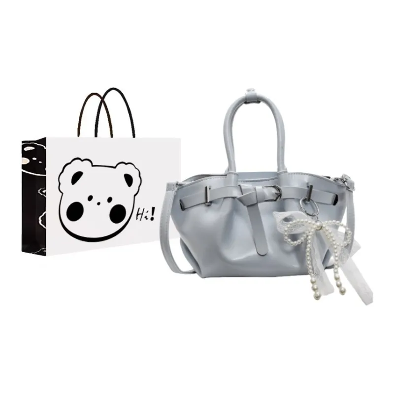 NX DOUGHNUT PU Handbag Regular Women's-5