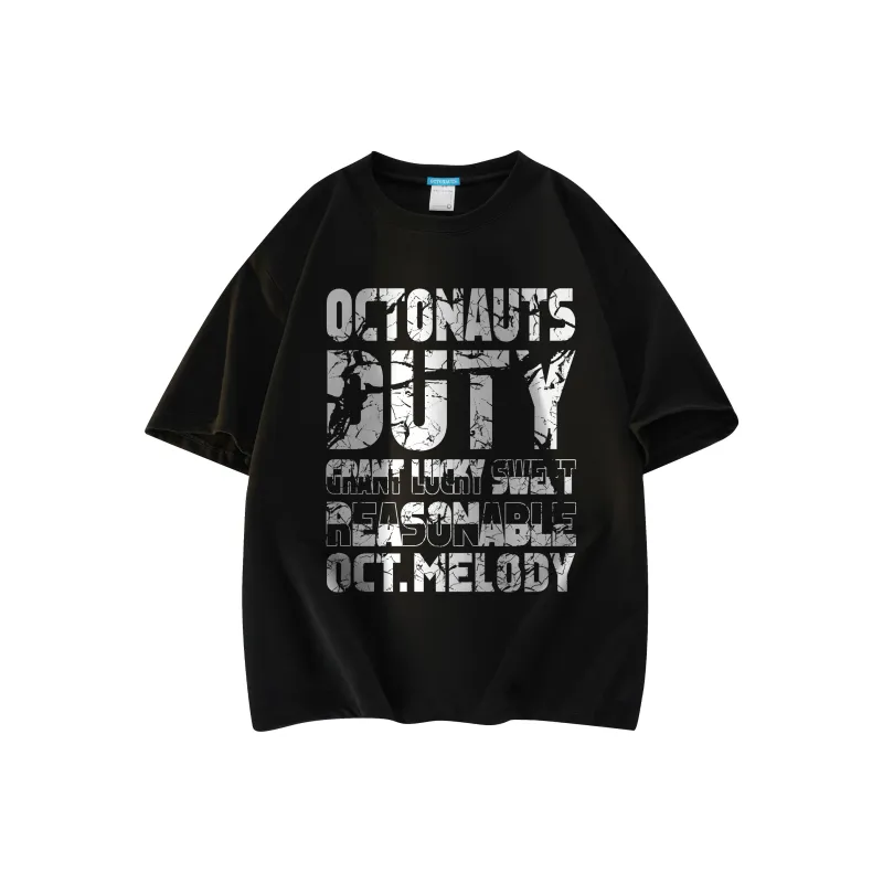 Small Columns Under The Sea T Shirt Unisex-24