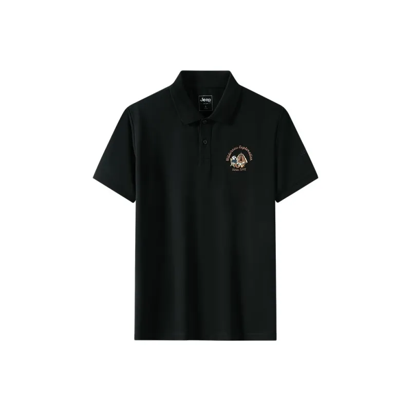 Jeep Polo Shirt Unisex Couple Set-2