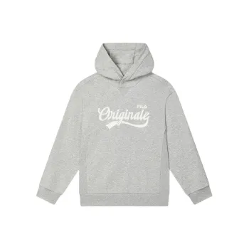FILA ORIGINALE Sweatshirt Men's Classic Heather Gray