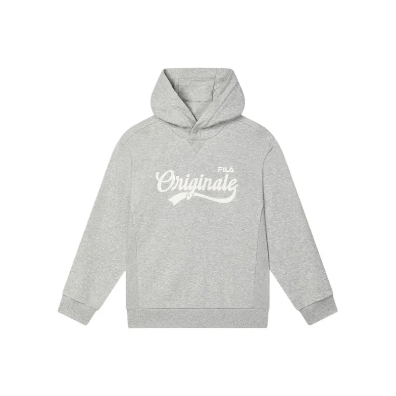FILA ORIGINALE Sweatshirt Men's Classic Heather Gray-0