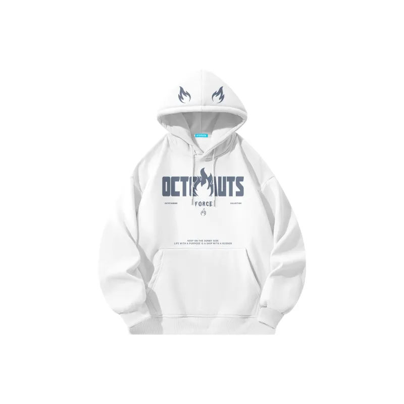 Small Columns Under The Sea Sweatshirt Unisex-20