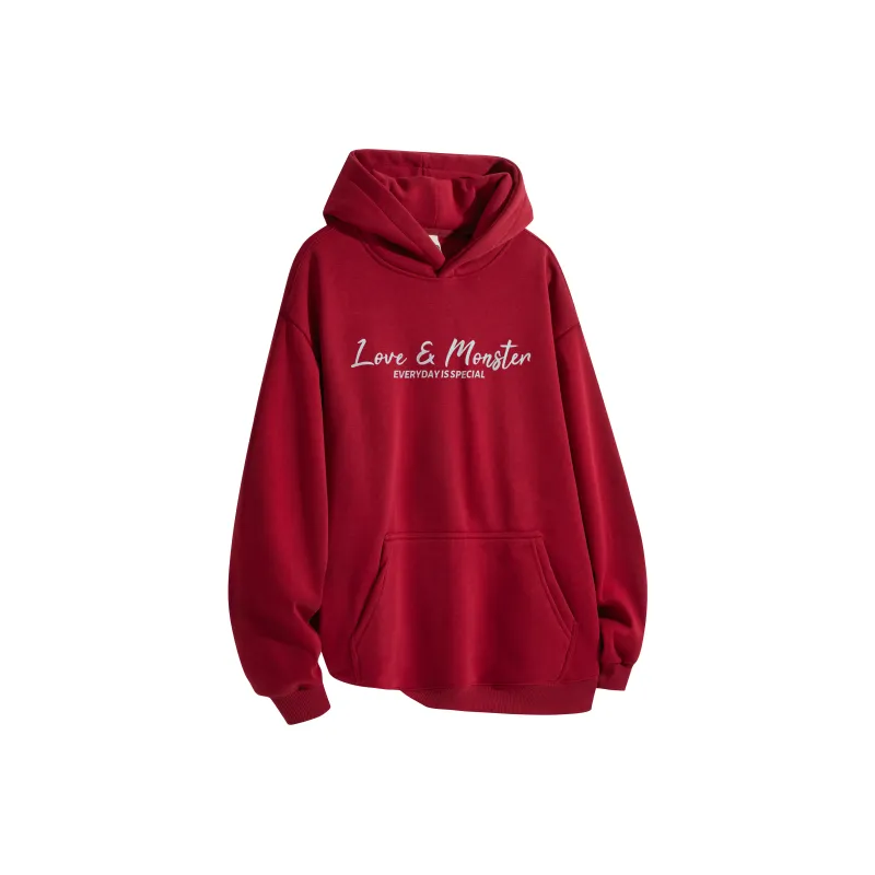 Love Monster Sweatshirts Unisex-0