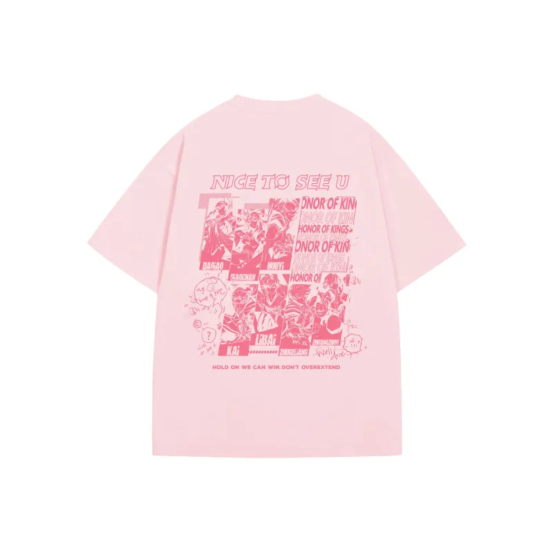 HONOR OF KINGS T Shirts Unisex-19