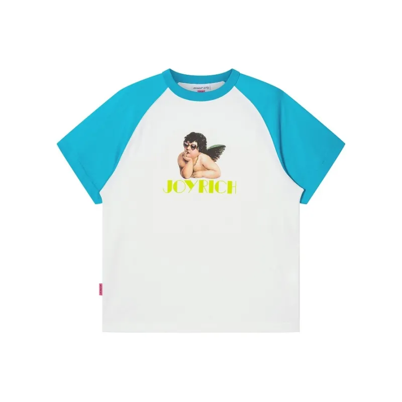 JOYRICH T Shirts Unisex Blue-0