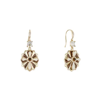 RiotLILY Alloy Earrings Women's