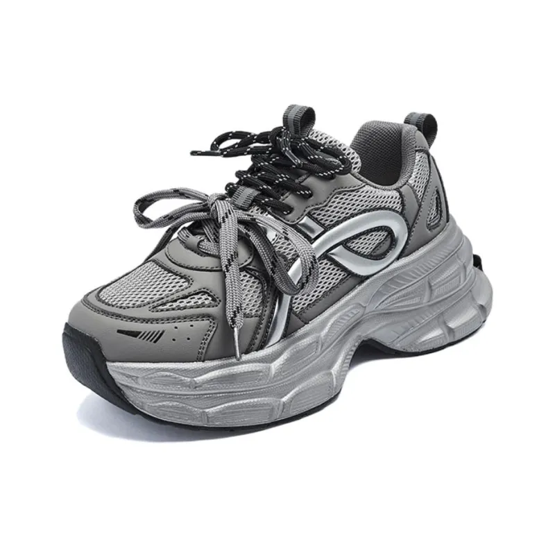 AGSDON Low Top Chunky Sneakers Women's-1