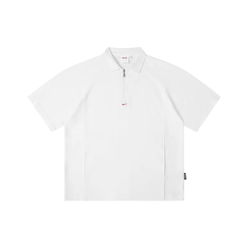 Coca Cola Polo Shirts Unisex-2