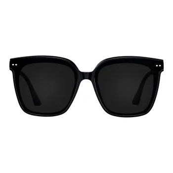 Anxious PC Square Sunglasses Unisex