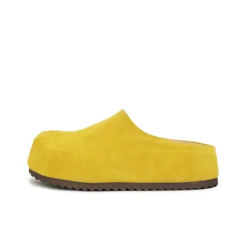Xuanbaihui Rubber Sole Closed Toe Slippers Women's