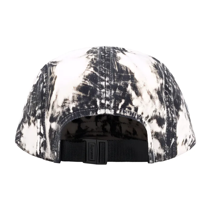 Supreme Cotton Baseball Caps Unisex Black-1
