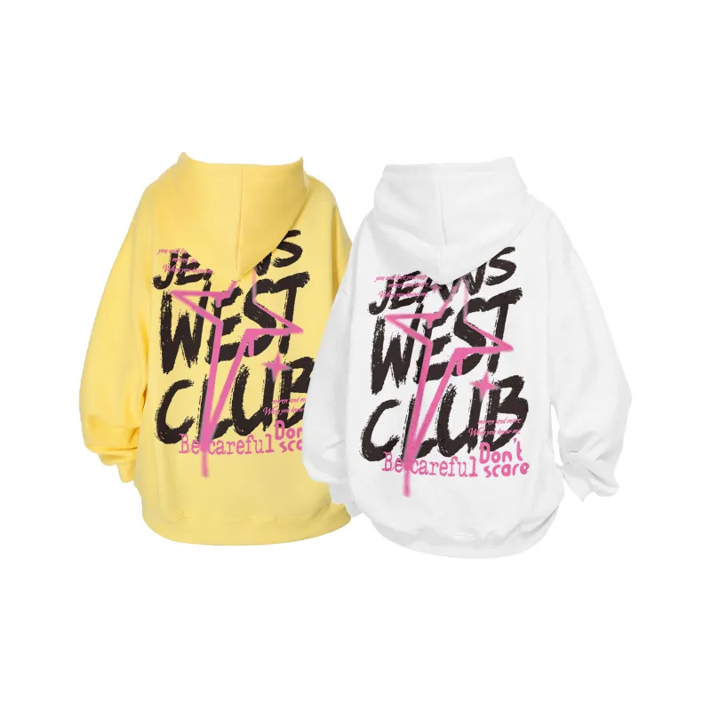 JEANSWEST CLUB Sweatshirt Unisex 2 Pack-84