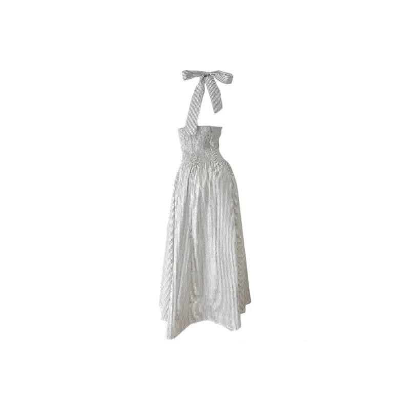 Pa33word Sleeveless Dress Women's-8