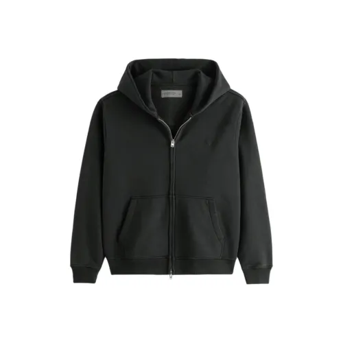 Abercrombie＆Fitch Sweatshirt Men's Black