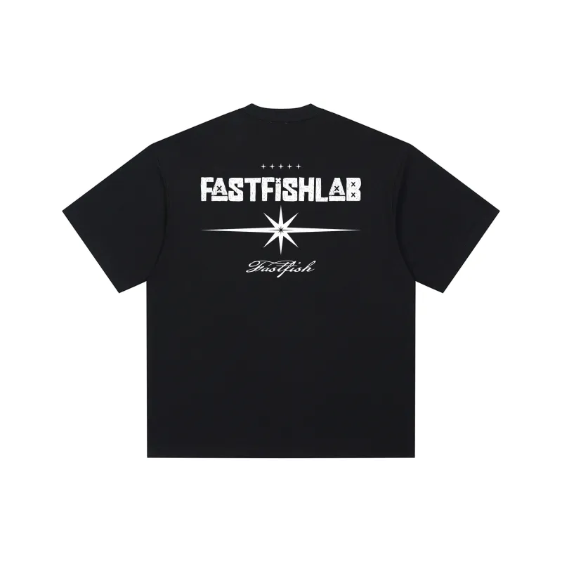 FASTFISH T Shirts Unisex-0