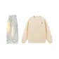 Apricot+White Heather Gray[Clothing Sets]