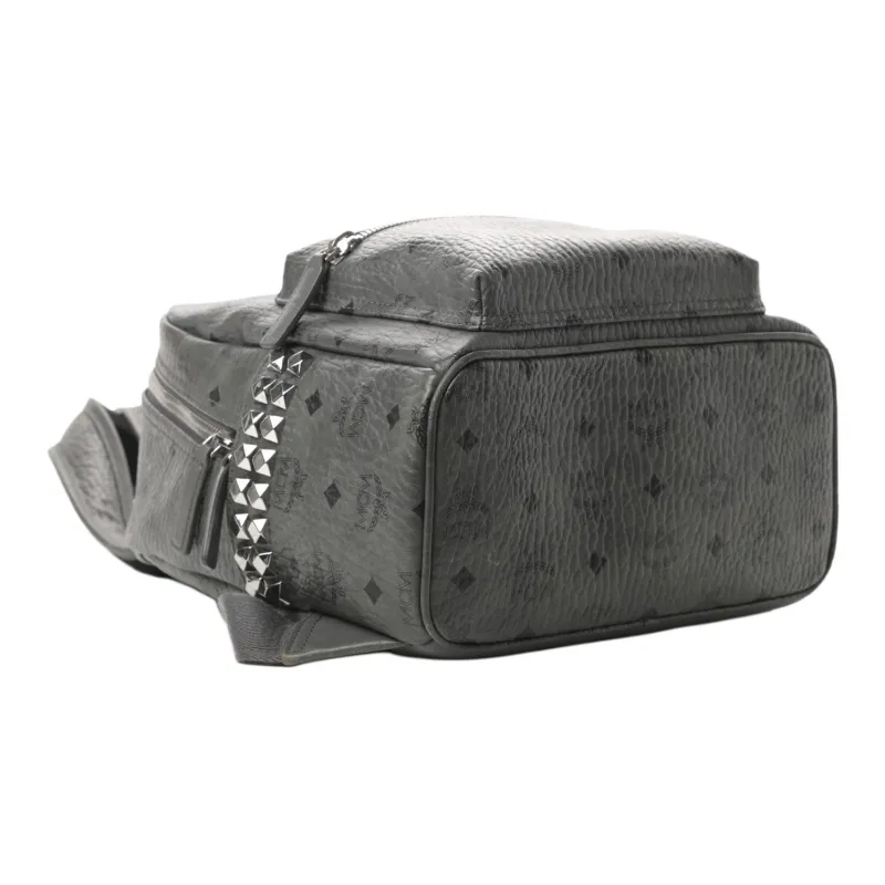 MCM Stark Visetos Backpacks-2