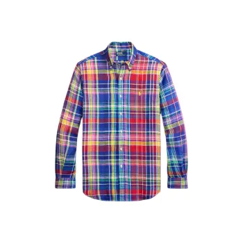 Polo Ralph Lauren Plaid check Shirt