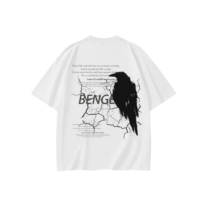 BENGEN T Shirts Unisex-1