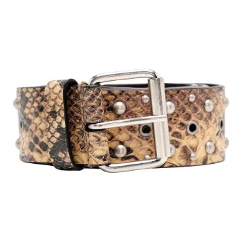 DRIES VAN NOTEN Belt Women's Brown 