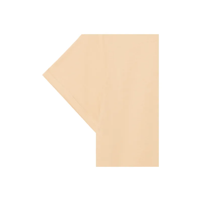 MaxMara Monogram embroidered Cotton T shirt-4