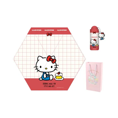 Sanrio Flower Pot Railing Holder
