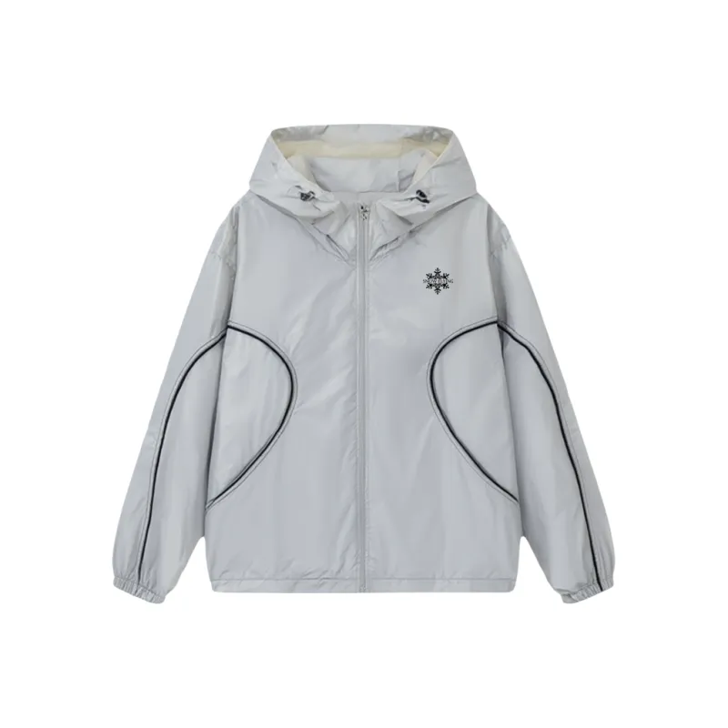 SNOW FLYING Jackets & Coats Unisex White-3