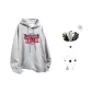 Heather Gray (Comes with Trendy Necklace+Crossbody Bag)