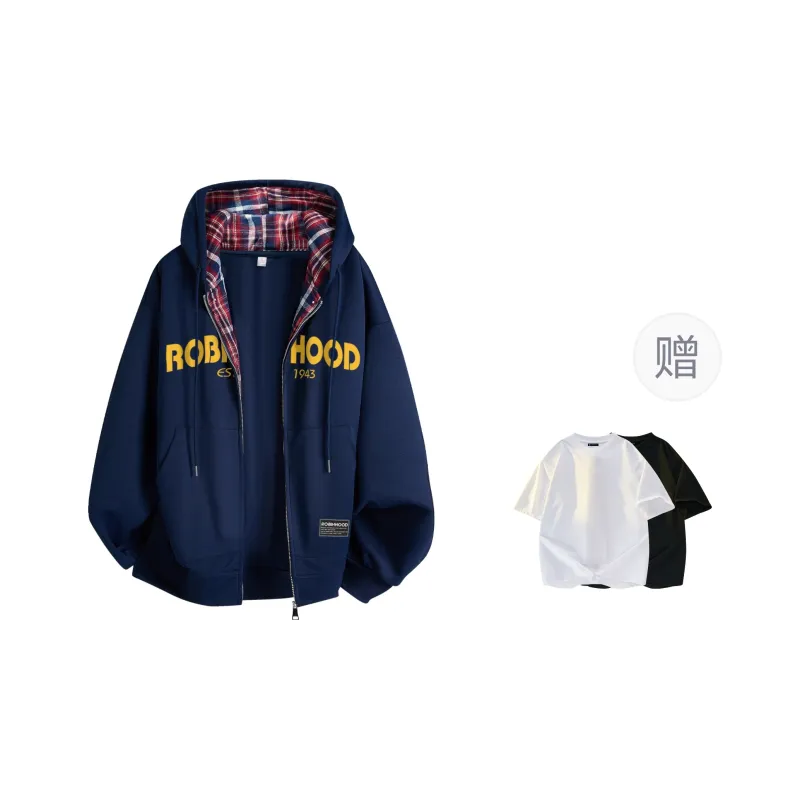 ROBINHOOD Sweatshirts Unisex-81