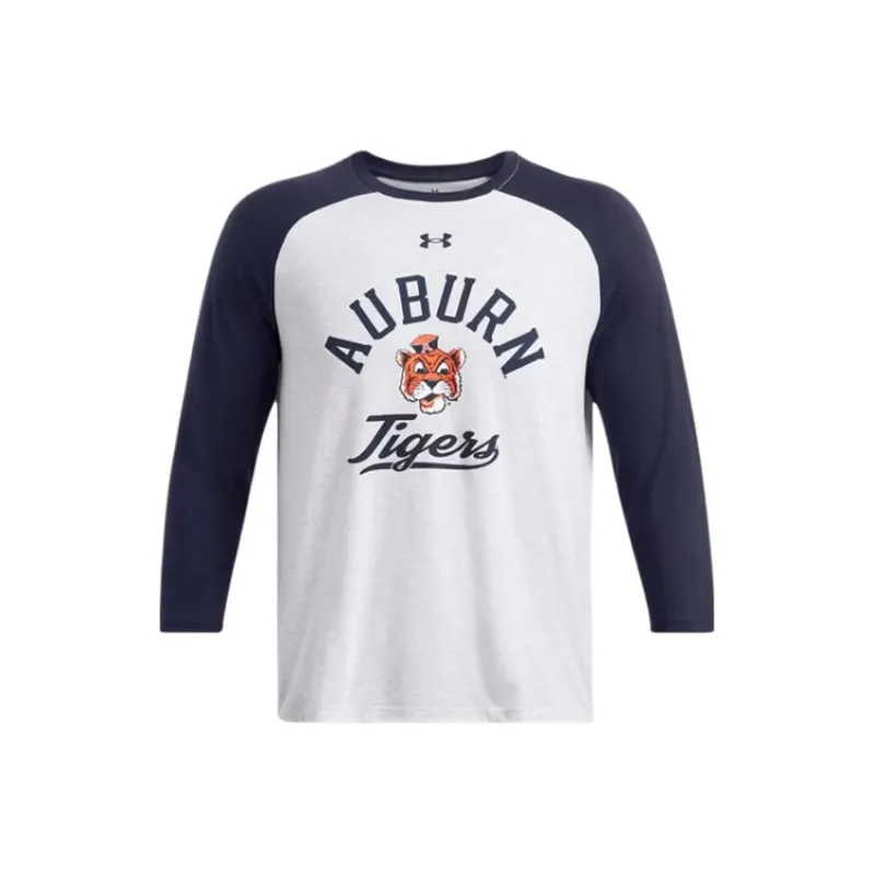 Under Armour GamedayCollegiate T Shirt Men's Blue White-0