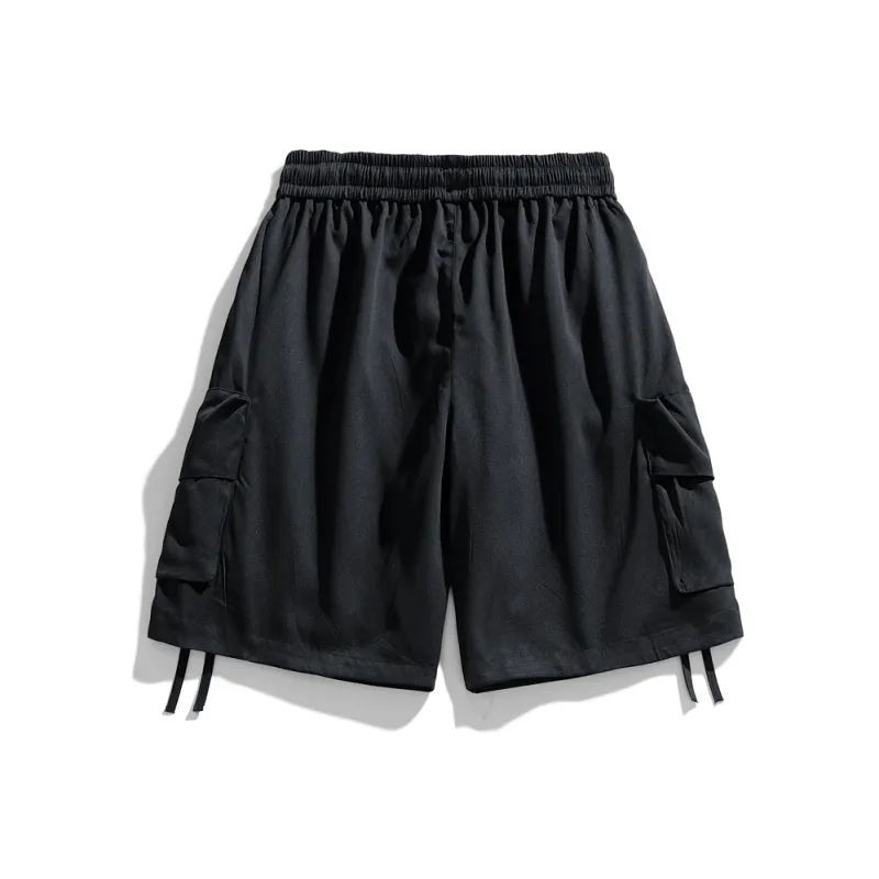 DJ.SPIRIT Cargo Shorts Unisex-1