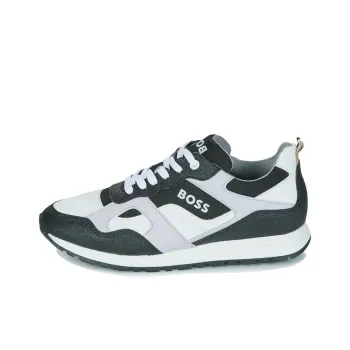HUGO BOSS Low Top Casual Shoes Women's Black