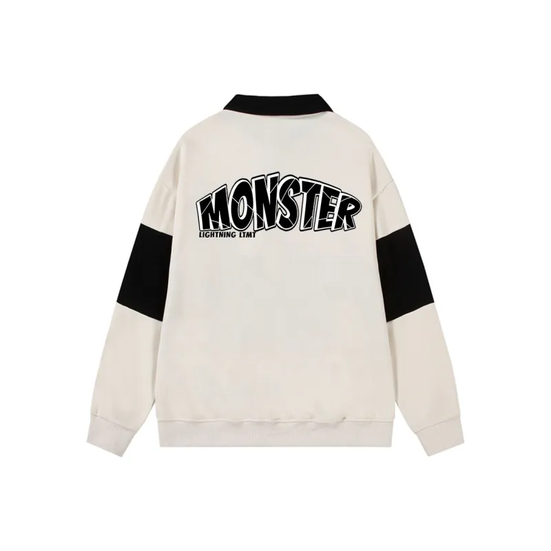 LIGHTNING MONSTER Sweatshirt Unisex-8