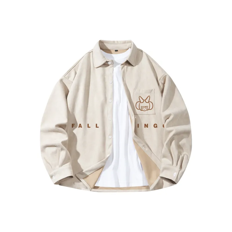 LEVEL RELAX Series Shirts Unisex-6
