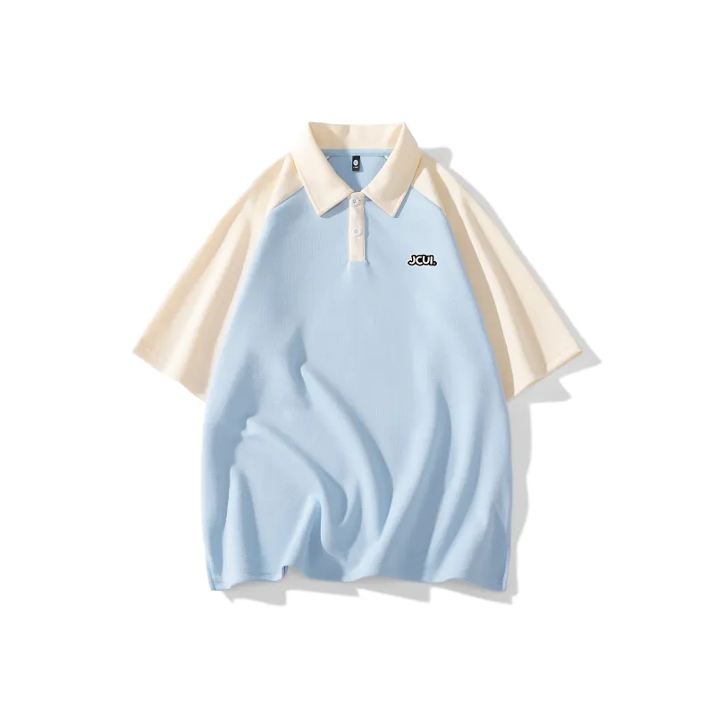 JCUI Polo Shirts Unisex-20