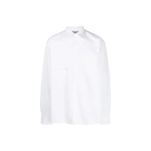 VTMNTS Logo Patch Knitted Jumper