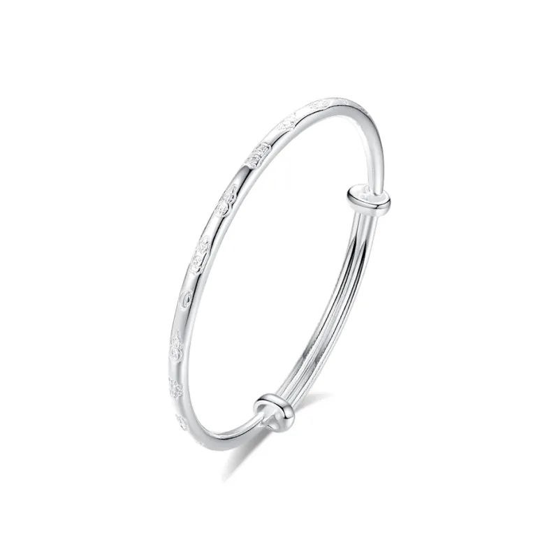 7℃ Sterling Silver Bracelets Unisex-0