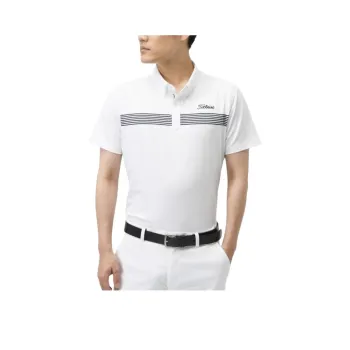 TITLEIST Polo Shirt Men's White