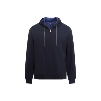 DANIEL HECHTER Sweatshirt Men's Royal Blue