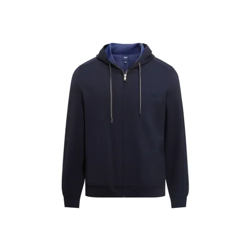 DANIEL HECHTER Sweatshirt Men's Royal Blue