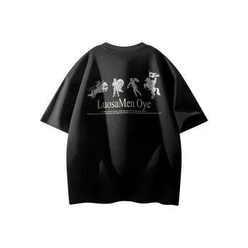 Luosamen T Shirts Unisex