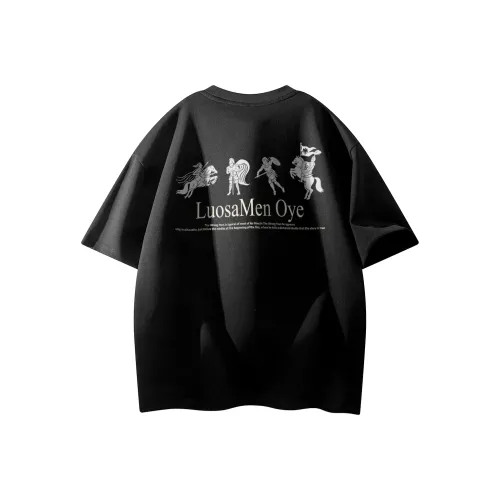 Luosamen T Shirts Unisex