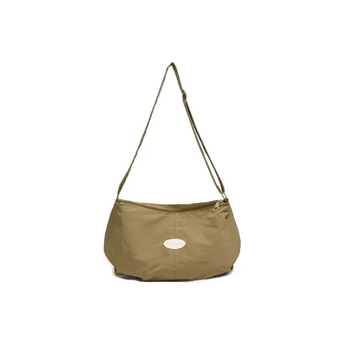 FINDINGS Oxford Crossbody Bag Unisex Multicolor