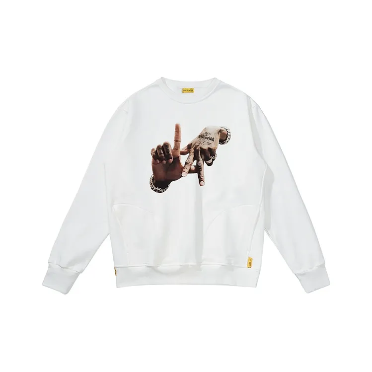 ROCK PLAN Sweatshirts Unisex-4