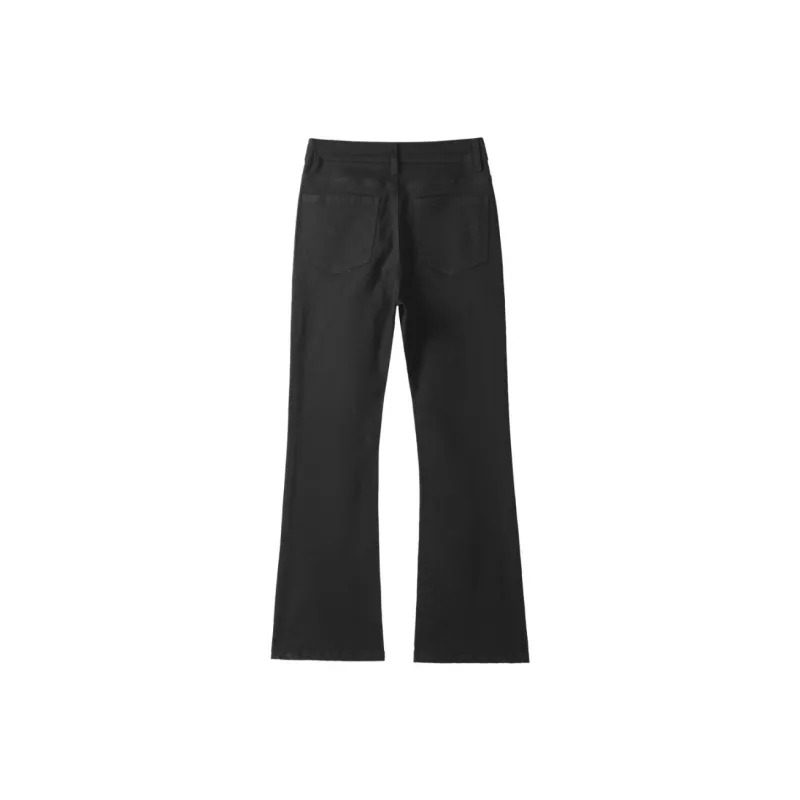 ROSECREED Jeans Unisex Black-1