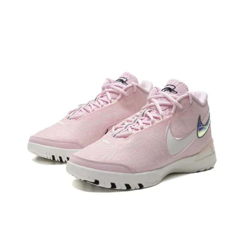 Nike Zoom LeBron Nxxt Genisus Ep Pink Foam Sail Solid Outsole-1