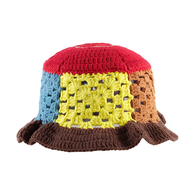 FireMonkey Yarns Bucket Hats Unisex-2